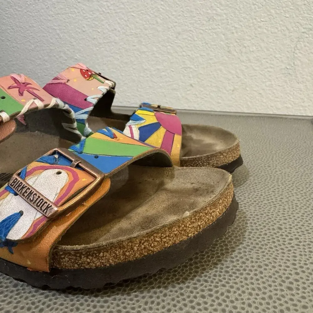 Birkenstock crazy world